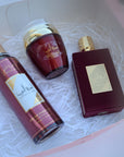 Pack amirat al arabe parfum personnalisé
