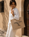 Sac en jute Rif Ino – Fierté amazighe & identité du Rif