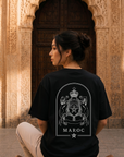 T-shirt Royal Maroc – Collection Exclusive