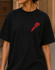 T-shirt Maroc – Carte du Maroc 🇲🇦