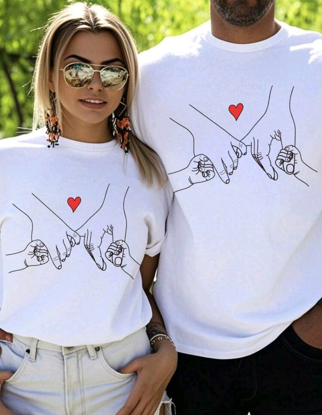 T-shirt personnalisé
