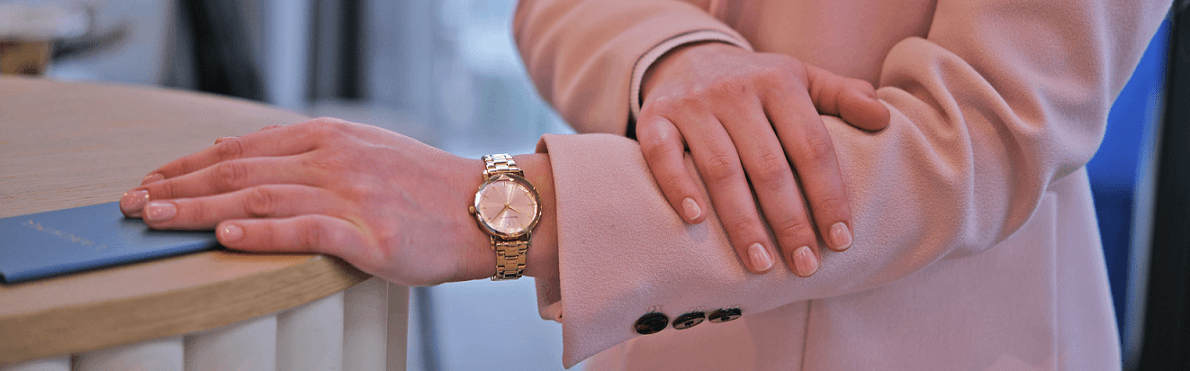 Montres Élégantes pour Femmes & Hommes
