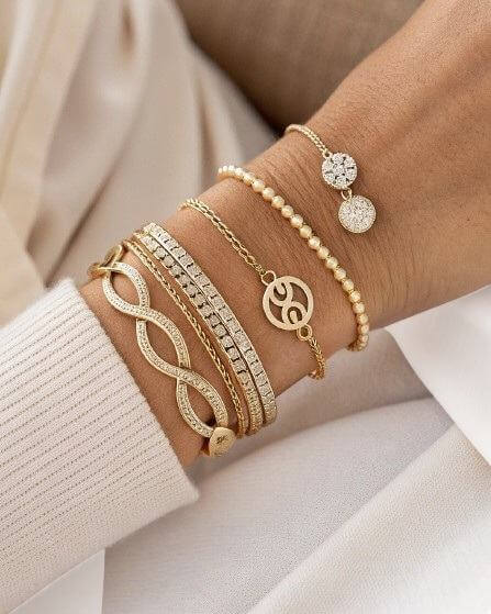 Bracelets