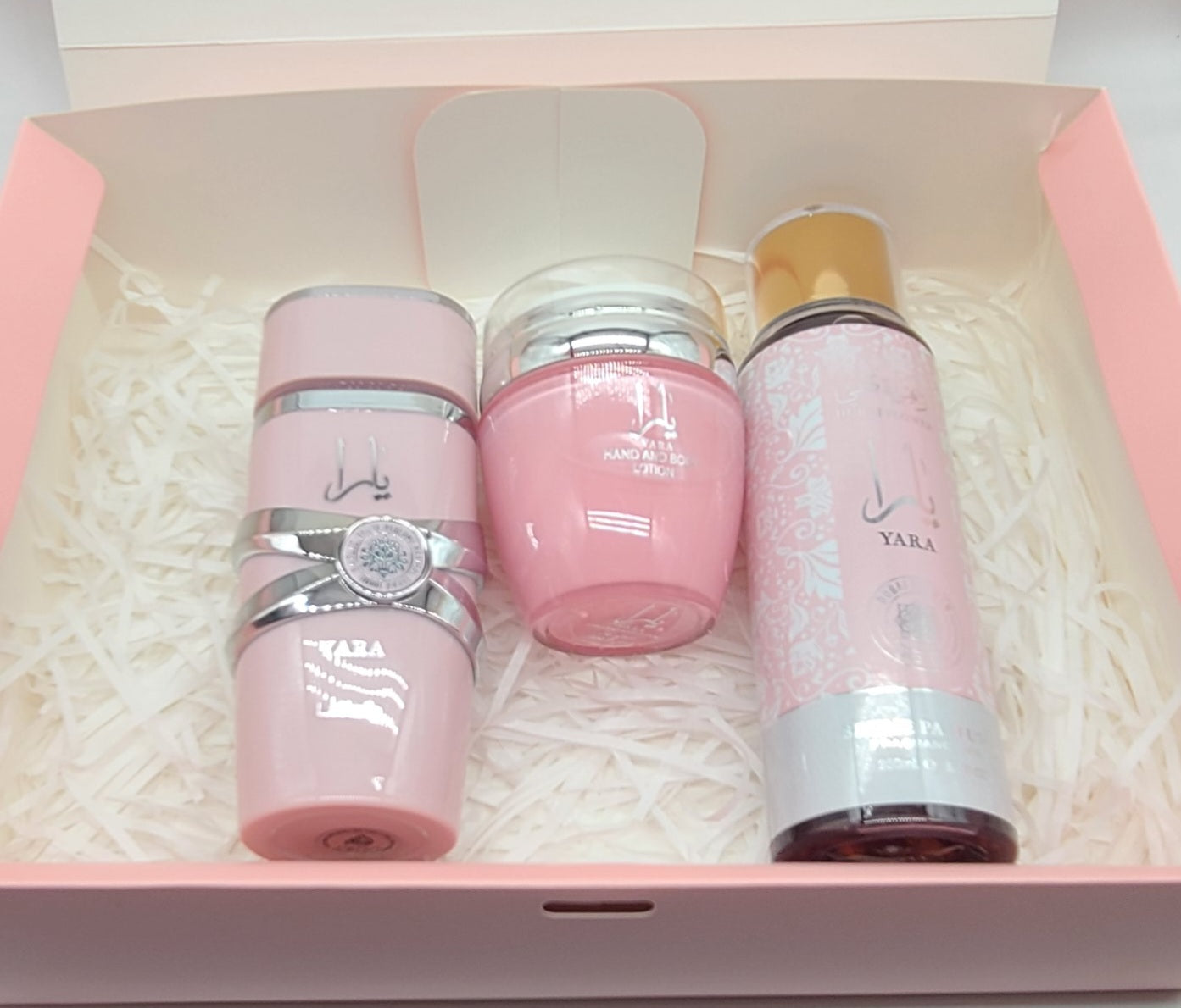 Pack Yara coffret cadeau 🎁