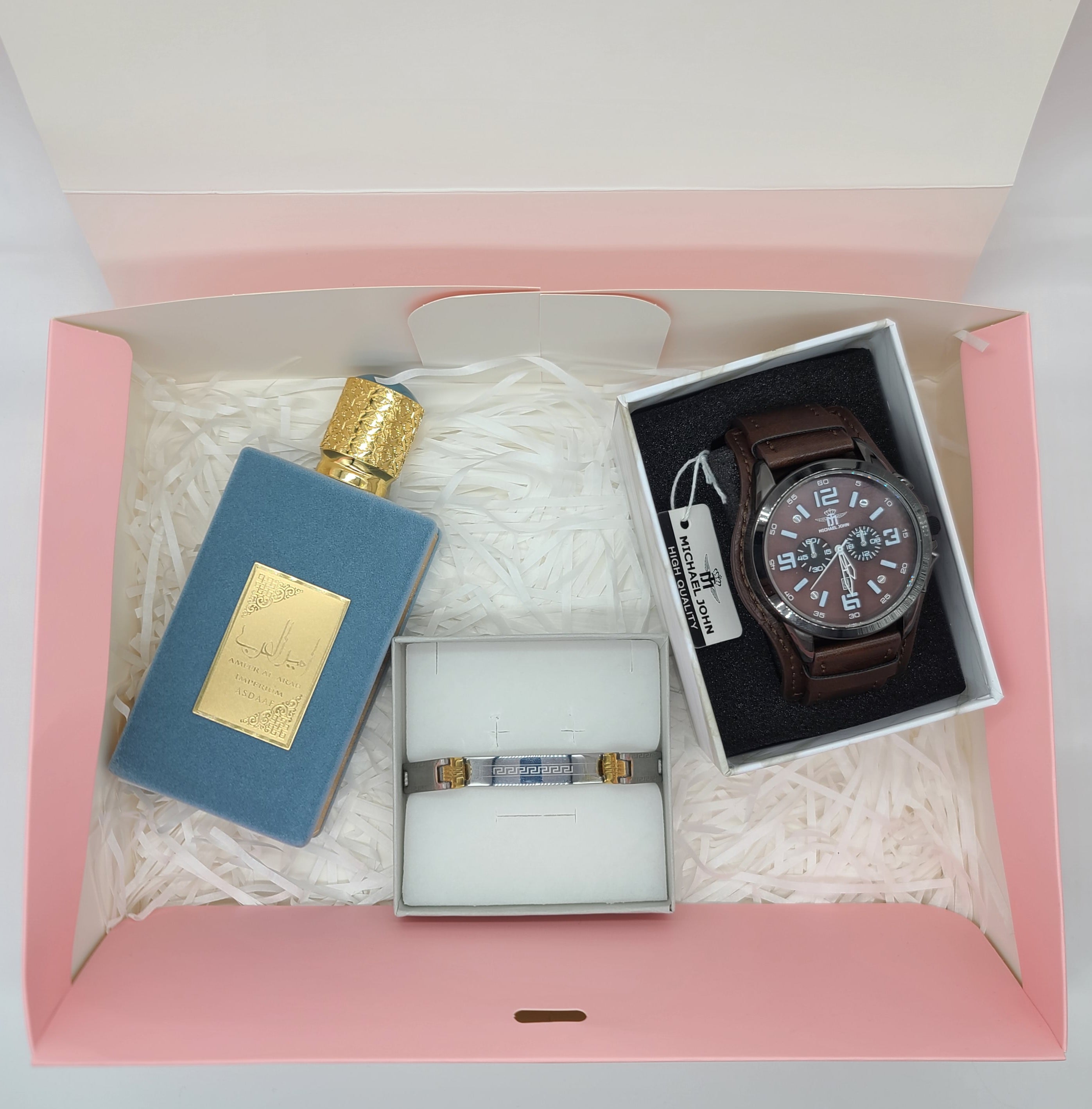 Pack Pour Homme idéal pour offrir où pour soi-même