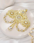 Broche orientale