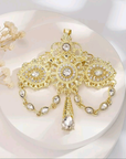 Broche orientale