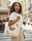 Tote bag Rif – Fierté amazighe en coton écologique