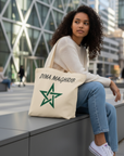 Tote bag Dima Maghrib – Fierté marocaine en coton écologique