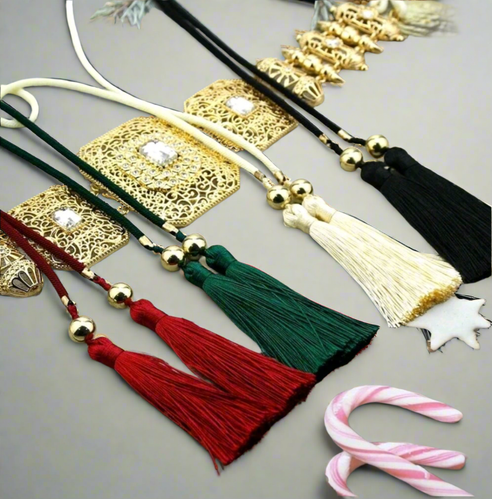 Ceinture orientale pour caftan