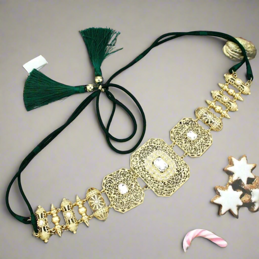 Ceinture orientale pour caftan