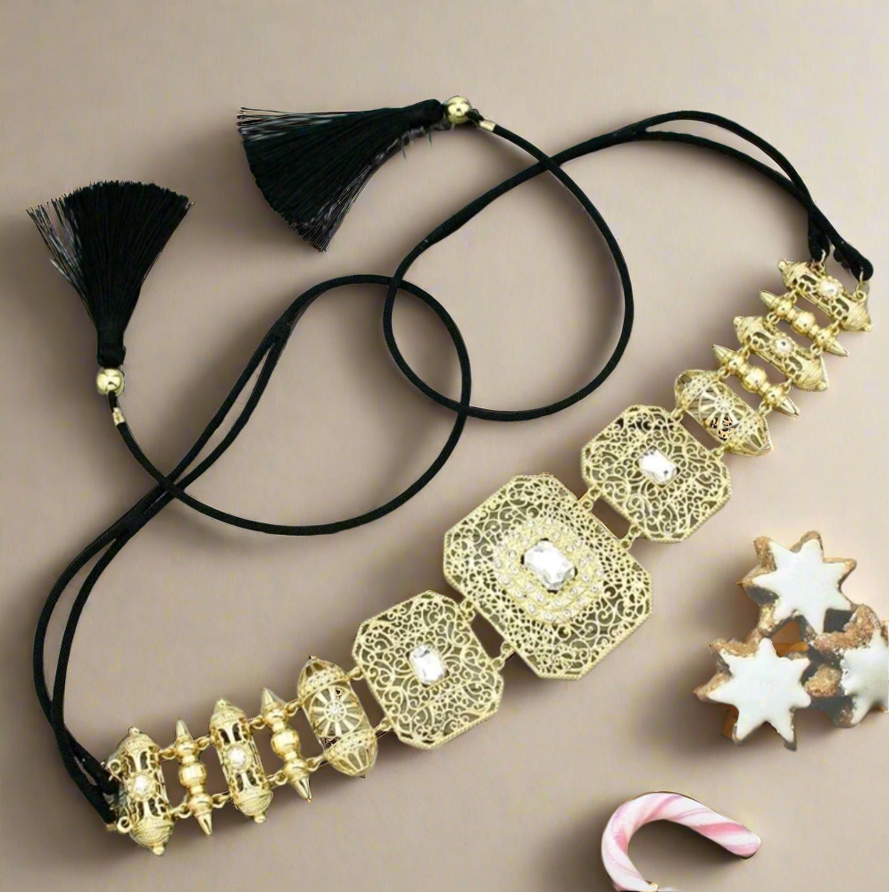 Ceinture orientale pour caftan