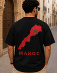 T-shirt Maroc – Carte du Maroc 🇲🇦