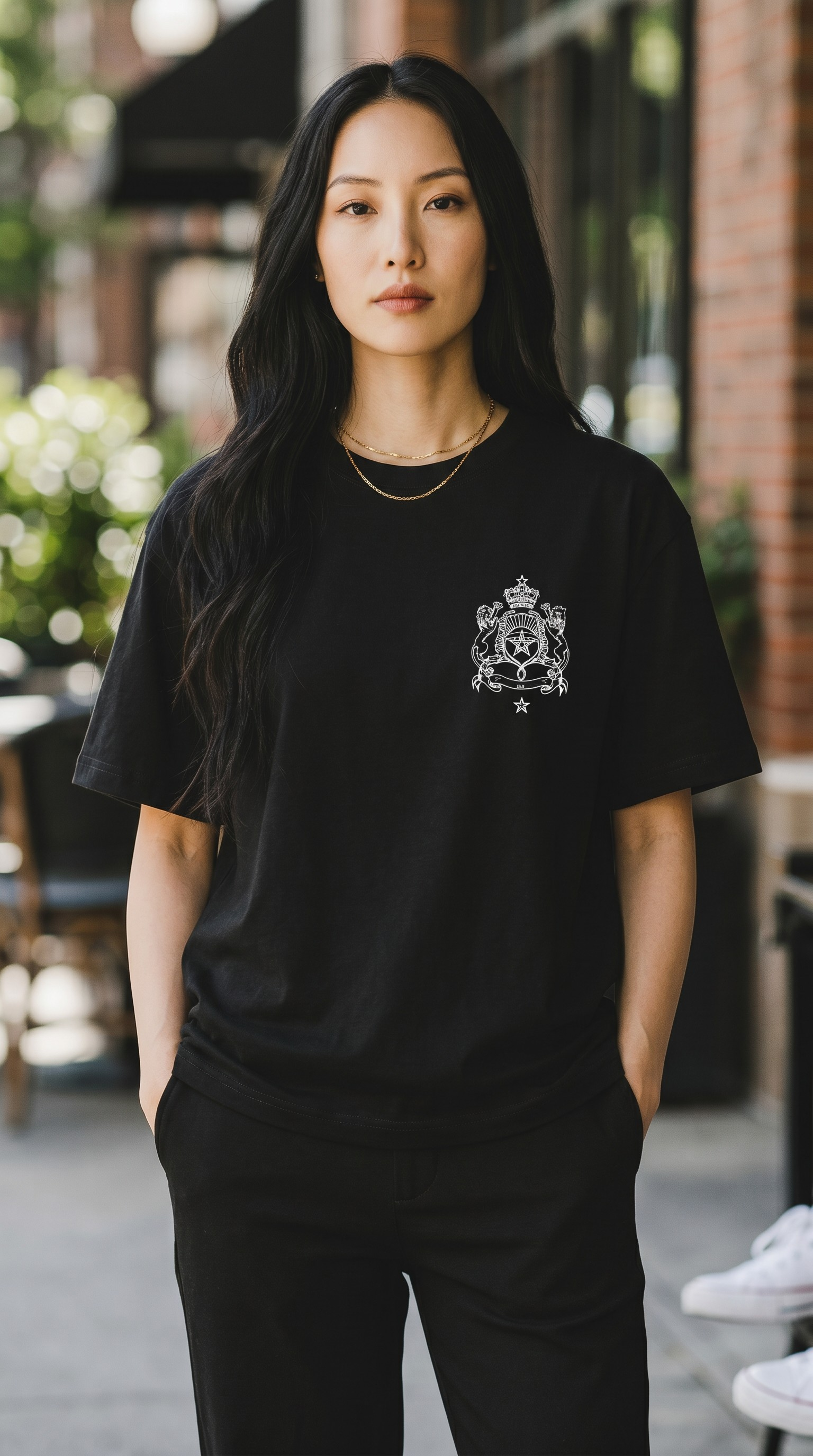 T-shirt Royal Maroc – Collection Exclusive
