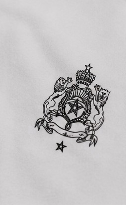 T-shirt Royal Maroc – Collection Exclusive