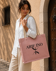 Sac en jute Rif Ino – Fierté amazighe & identité du Rif