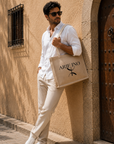 Sac en jute Rif Ino – Fierté amazighe & identité du Rif