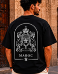 T-shirt Royal Maroc – Collection Exclusive