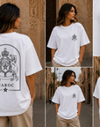 T-shirt Royal Maroc – Collection Exclusive