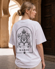 T-shirt Royal Maroc – Collection Exclusive