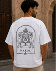 T-shirt Royal Maroc – Collection Exclusive